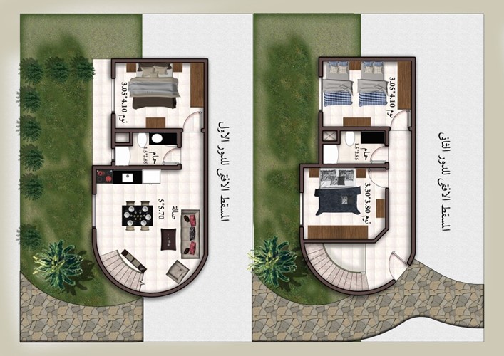 Floor Plans